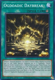 Ogdoadic Daybreak⁣ - Age of Overlord⁣ (Common)⁣ [063]