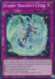 Starry Dragon's Cycle⁣ - Age of Overlord⁣ (Super Rare)⁣ [079]