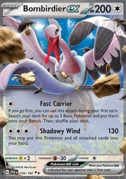 Bombirdier ex
