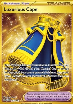 Luxurious Cape