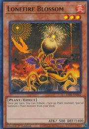 Lonefire Blossom (V.2 - Ultra Rare) - 25th Anniversary Rarity Collection (Ultra Rare) [RA01-002]