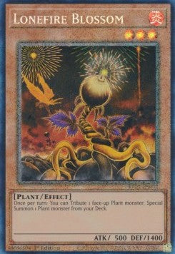 Lonefire Blossom (V.6 - Collectors Rare)⁣ - 25th Anniversary Rarity Collection⁣ (Collectors Rare)⁣ [002]