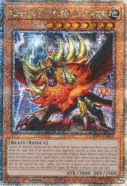 Alpha, the Master of Beasts (V.5 - Quarter Century Secret Rare)⁣ - 25th Anniversary Rarity Collection⁣ (Quarter Century Secret Rare)⁣ [022]