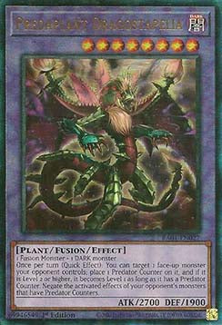 Predaplant Dragostapelia (V.7 - Ultimate Rare)⁣ - 25th Anniversary Rarity Collection⁣ (Ultimate Rare)⁣ [027]