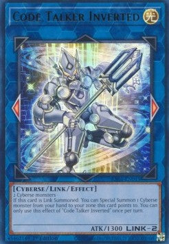 Code Talker Inverted (V.2 - Ultra Rare)⁣ - 25th Anniversary Rarity Collection⁣ (Ultra Rare)⁣ [045]