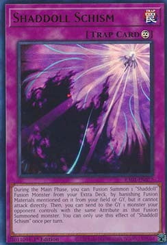 Shaddoll Schism (V.2 - Ultra Rare)⁣ - 25th Anniversary Rarity Collection⁣ (Ultra Rare)⁣ [077]