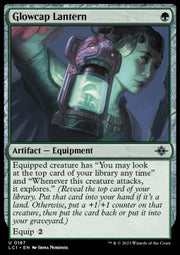 Glowcap Lantern - The Lost Caverns of Ixalan (Uncommon) [LCI-187]