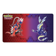Ultra Pro Koraidon & Miraidon Playmat - Scarlet & Violet Products