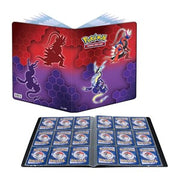 Ultra Pro Koraidon & Miraidon 9-Pocket Binder⁣ - Scarlet & Violet Products