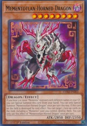 Mementotlan-Horned Dragon⁣ - Valiant Smashers⁣ (Rare)⁣ [002]
