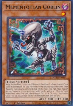 Mementotlan Goblin⁣ - Valiant Smashers⁣ (Rare)⁣ [007]
