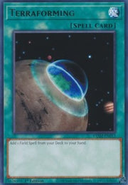 Terraforming - Valiant Smashers (Rare) [VASM-013]