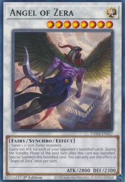 Angel of Zera⁣ - Valiant Smashers⁣ (Rare)⁣ [027]