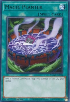 Magic Planter⁣ - Valiant Smashers⁣ (Rare)⁣ [028]