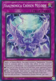 Vaalmonica Chosen Melody⁣ - Valiant Smashers⁣ (Super Rare)⁣ [040]