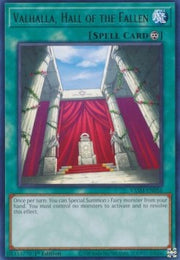 Valhalla, Hall of the Fallen⁣ - Valiant Smashers⁣ (Rare)⁣ [056]