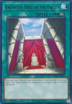 Valhalla, Hall of the Fallen⁣ - Valiant Smashers⁣ (Rare)⁣ [056]