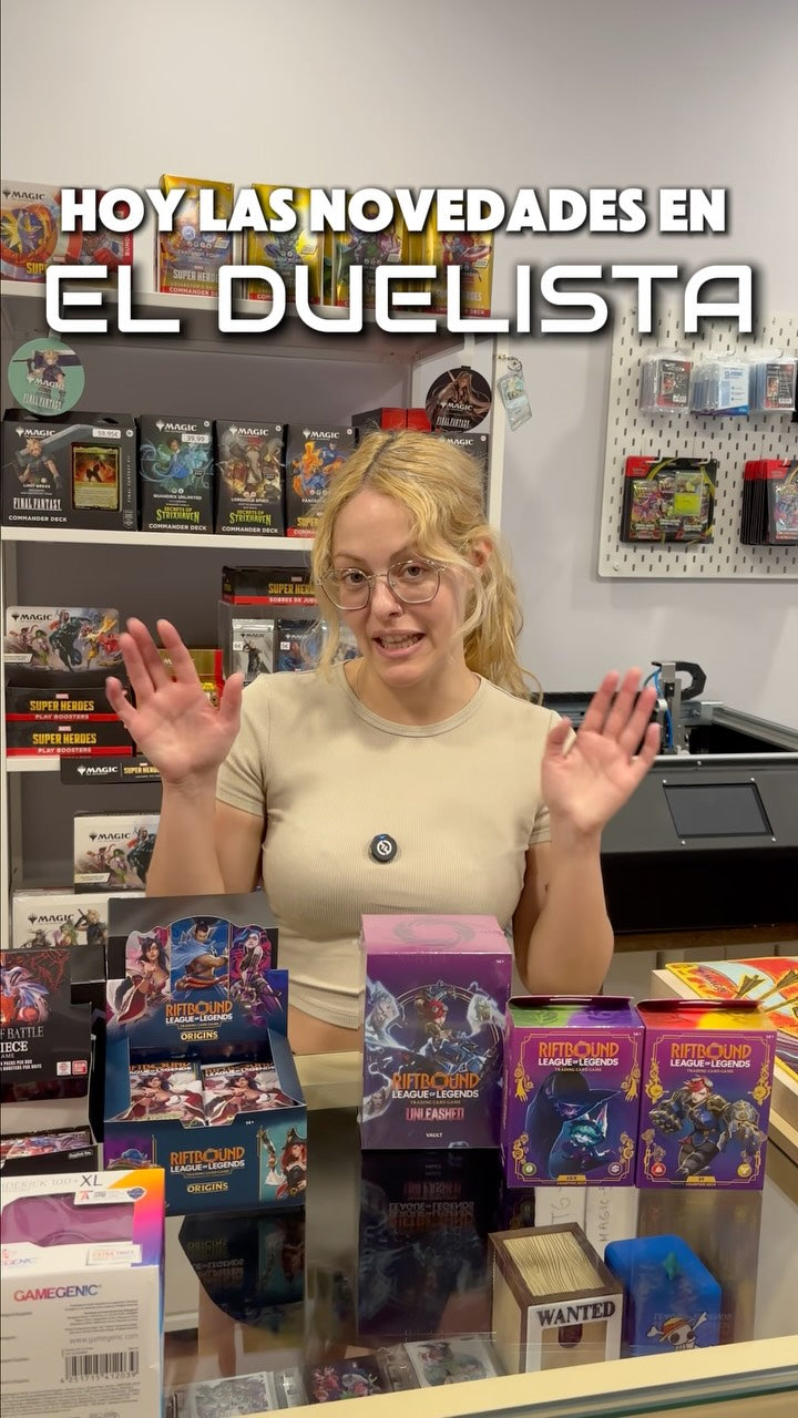 La comunidad de El Duelista