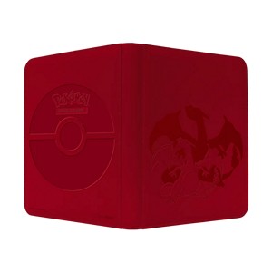 Ultra Pro Elite Series Charizard 9-Pocket PRO-Binder⁣ - Scarlet & Violet Products