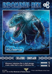 Polyraptor - Secret Lair Drop Series: Secretversary 2023 (Mythic) [SLDSV23-1391]