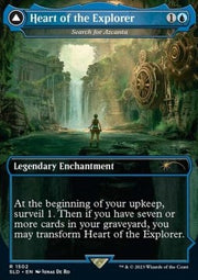 Search for Azcanta / Azcanta, the Sunken Ruin