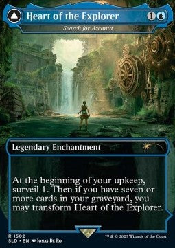 Search for Azcanta / Azcanta, the Sunken Ruin