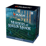 Murders at Karlov Manor: Prerelease Pack - Murders at Karlov Manor