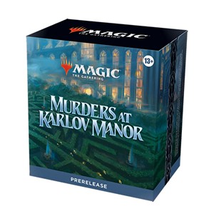 Murders at Karlov Manor: Prerelease Pack - Murders at Karlov Manor