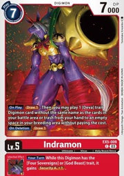 Indramon (EX5-009)⁣ - Animal Colosseum⁣ (Common)⁣ [009]