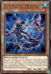 Altergeist Meluseek⁣ - Maze of Millennia⁣ (Rare)⁣ [064]