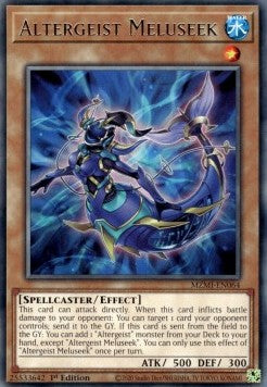 Altergeist Meluseek⁣ - Maze of Millennia⁣ (Rare)⁣ [064]