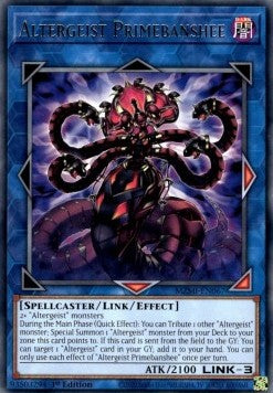 Altergeist Primebanshee⁣ - Maze of Millennia⁣ (Rare)⁣ [067]