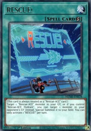 RESCUE!⁣ - Maze of Millennia⁣ (Rare)⁣ [078]