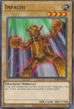 Inpachi⁣ - 2-Player Starter Set⁣ (Common)⁣ [S002]