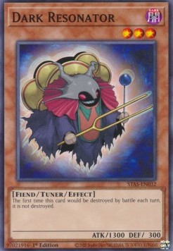 Dark Resonator⁣ - 2-Player Starter Set⁣ (Common)⁣ [S032]