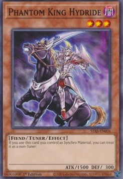 Phantom King Hydride⁣ - 2-Player Starter Set⁣ (Common)⁣ [S036]