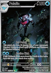 Palafin - Paldean Fates (Illustration Rare) [PAF-225]