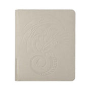 Dragon Shield: Card Codex Zipster 9-Pocket Binder (Ashen White)