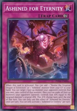 Ashened for Eternity⁣ - Phantom Nightmare⁣ (Common)⁣ [096]