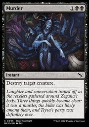 Murder⁣ - Murders at Karlov Manor⁣ (Common)⁣ [95]