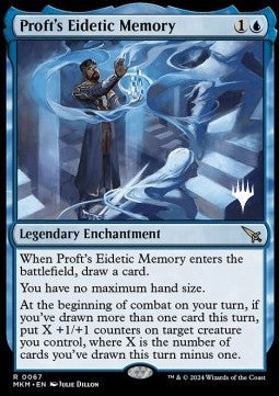 Proft's Eidetic Memory (V.2)