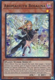 Aromalilith Rosalina⁣ - Phantom Nightmare⁣ (Super Rare)⁣ [022]