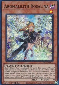 Aromalilith Rosalina⁣ - Phantom Nightmare⁣ (Super Rare)⁣ [022]