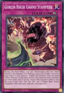 Goblin Biker Grand Stampede⁣ - Phantom Nightmare⁣ (Common)⁣ [075]