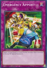 Emergency Apport⁣ - Phantom Nightmare⁣ (Common)⁣ [083]