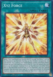 XYZ Force⁣ - Phantom Nightmare⁣ (Common)⁣ [089]