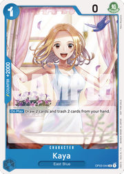 Kaya (OP03-044) (V.1)