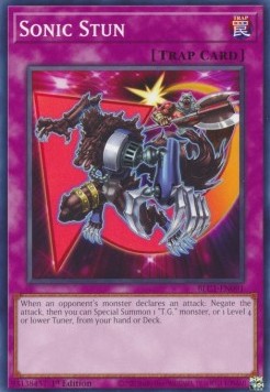 Sonic Stun⁣ - Battles of Legend: Chapter 1⁣ (Common)⁣ [091]
