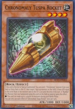 Chronomaly Tuspa Rocket⁣ - Battles of Legend: Chapter 1⁣ (Common)⁣ [161]
