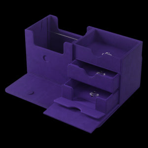 Gamegenic The Academic Stealth Edition XL 133+ (Purple)